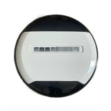 BUFEETERS ABS Rear Spare Tire Cover Fit For 2020 2021 2022 2023 2024 Land Rover Defender  90/110/130 Wheel Cover Fuji White