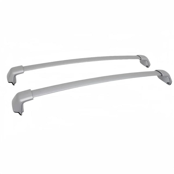 BUFEETERS  Roof Rack Cross Bar Luggage Cargo Carrier Fit For 2012 2013 2014 2015 2016 Honda CRV CR-V,Silver