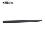 BUFEETERS Tailgate Molding Spoiler Cap Fit For 1999 2000 2001 2002 2003 2004 2005 2006 2007 Silverado GMC Sierra 1500,Factory Style,Textured Black