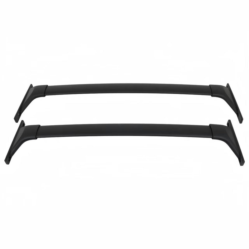 BUFEETERS Roof Rack Cross Bars Fit For 2019 2020 2021 2022 2023 2024 Toyota RAV4 Adventure TRD Off-Road,OE Style,Black,165 lbs
