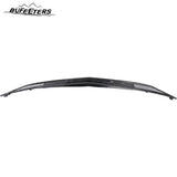 BUFEETERS  Front Bumper Lower Grille Fit For 2017 2018 2019 Cadillac XT5,Mesh Style,Black