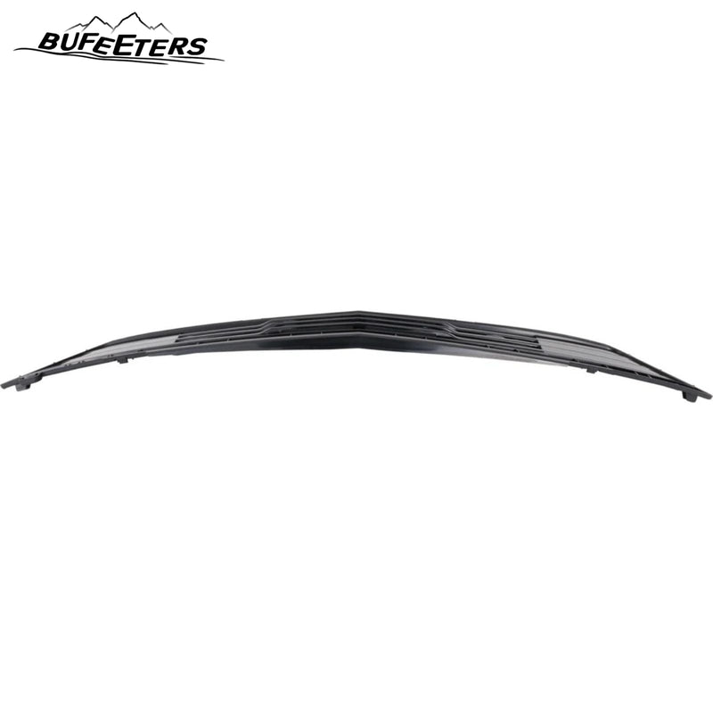 BUFEETERS  Front Bumper Lower Grille Fit For 2017 2018 2019 Cadillac XT5,Mesh Style,Black