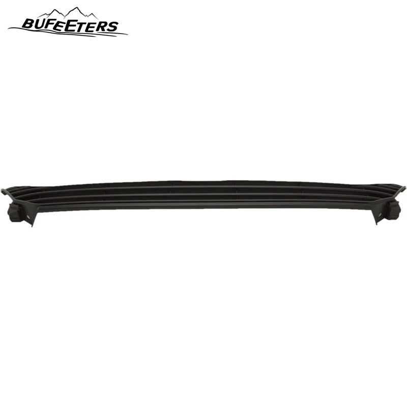 BUFEETERS Front Bumper Lower Grille Fit For 2018 2019 2020 Honda Odyssey,Mesh Style,Textured Black