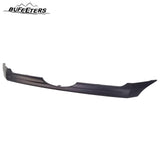 BUFEETERS 3PCS Front Upper & Center & Lower Grille Fit For 2011 2012 2013 2014 Ford Edge,Factory Style,Matte Black