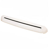 BUFEETERS Front Hood Bulge Molding Fit For 2014-2021 Toyota Tundra, Super White 040