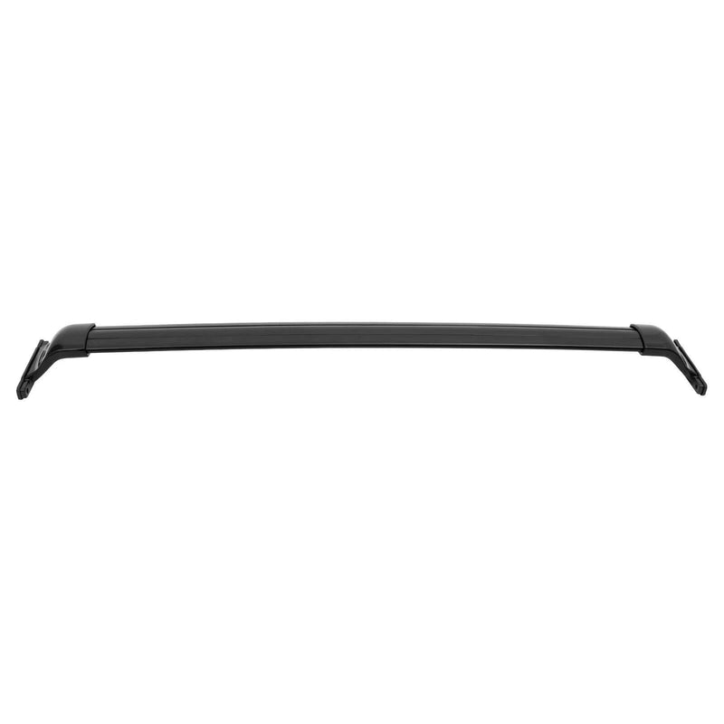 BUFEETERS  Pair Luggage Carrier Roof Rack Cross Bars Fit For 2021-2022 Chevrolet Trailblazer,Black