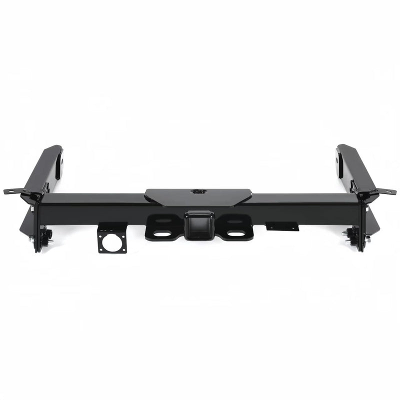 BUFEETERS Class 3 Trailer Tow Hitch 2" Receiver Fit For Subaru Ascent 2019 2020 2021 2022 2023 2024,Black