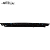 BUFEETERS  Front Lower Bumper Face Bar Grille Fit For 2018 2019 2020 2021 Lexus NX300 NX300h,Dark Gray