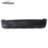 BUFEETERS 3PCS Front Upper & Center & Lower Grille Fit For 2011 2012 2013 2014 Ford Edge,Factory Style,Matte Black