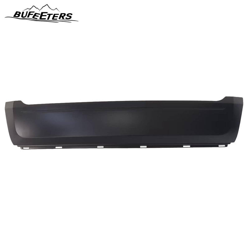 BUFEETERS 3PCS Front Upper & Center & Lower Grille Fit For 2011 2012 2013 2014 Ford Edge,Factory Style,Matte Black