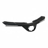 BUFEETERS  Front Upper Lower Grille Towing Covers Combo Fit For Toyota RAV4 2016-2018,Black