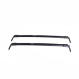 BUFEETERS   Roof Rack Cross Bars Fit For 2021 2022 2023 2024 Toyota Sienna,Black,220 lbs