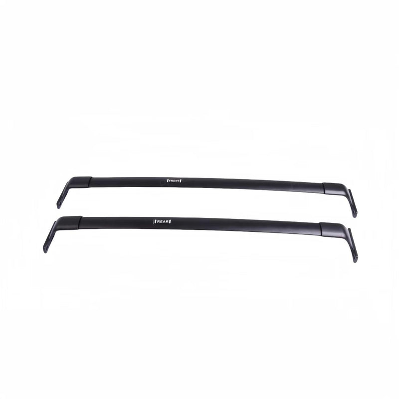 BUFEETERS   Roof Rack Cross Bars Fit For 2021 2022 2023 2024 Toyota Sienna,Black,220 lbs