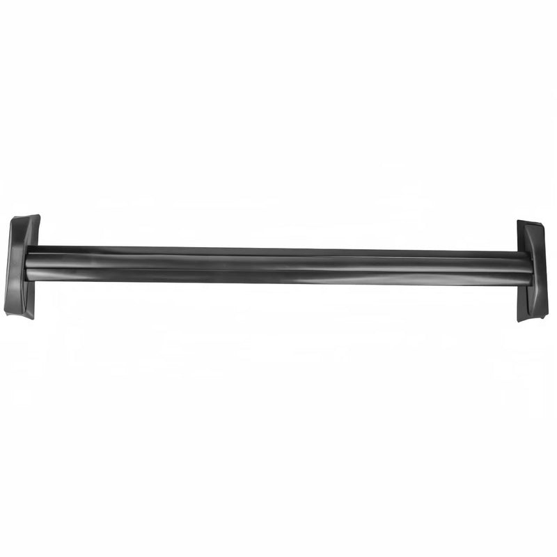 BUFEETERS   Pair Roof Rack Cross Bar Aluminum Alloy Luggage Carrier Fit For 2002 2003 2004 2005 2006 Honda CRV CR-V,Black