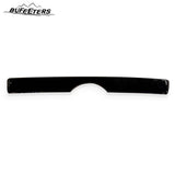 BUFEETERS  9PCS Front Bumper Grille Assembly Body Kits Fit For 2014 2015 2016 2017 2018 2019 2020 Toyota 4Runner Limited,Factory Style,Black