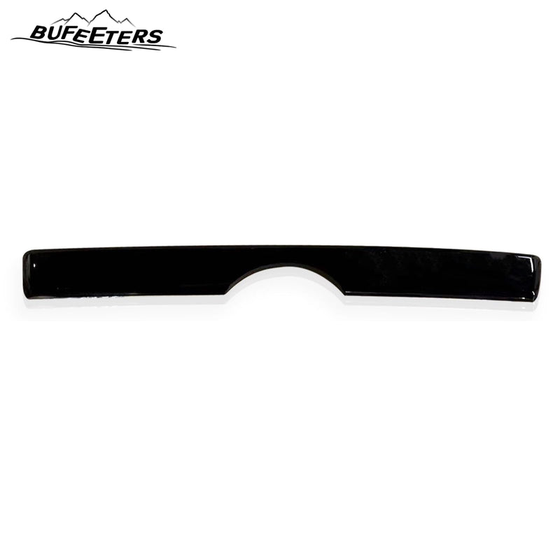 BUFEETERS  9PCS Front Bumper Grille Assembly Body Kits Fit For 2014 2015 2016 2017 2018 2019 2020 Toyota 4Runner Limited,Factory Style,Black