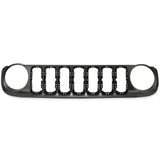 BUFEETERS  New Black Front Grill Grille Fit For 2015 2016 2017 2018 Jeep Renegade 
Resistant to oil, acid, alkali, and other forms of corrosion