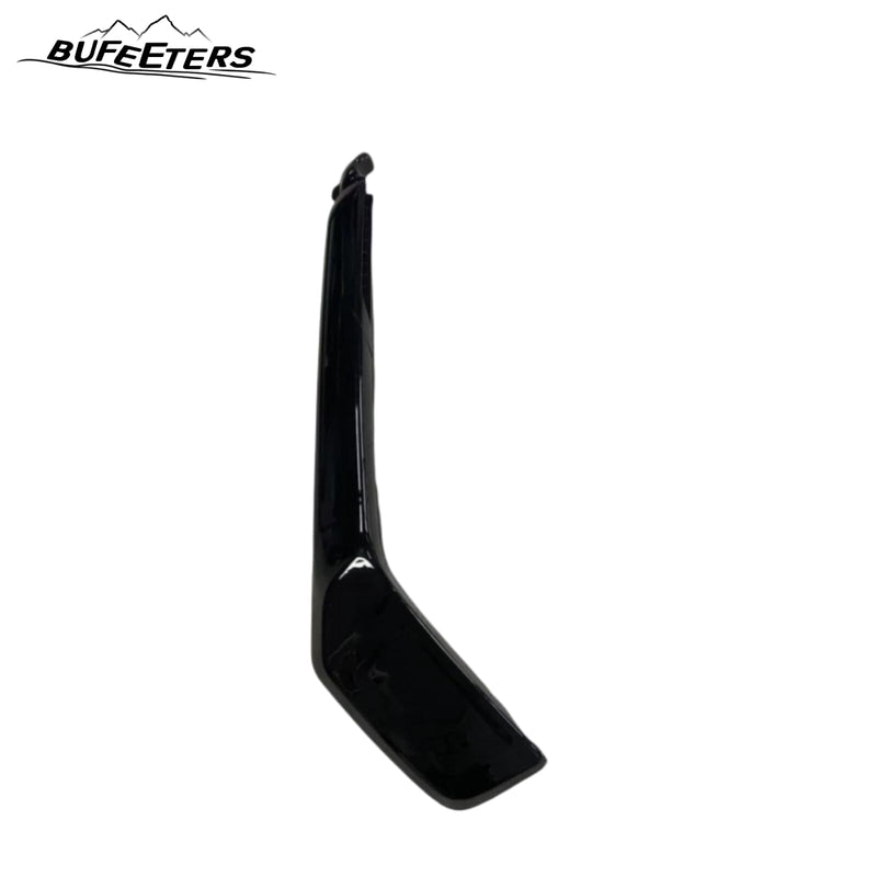 BUFEETERS Snorkel Kit Cold Air System Fit For 2020 2021 2022 2023 2024 2025 Defender 90 110 130 V4 V6 Offroad 4x4,Gloss Black