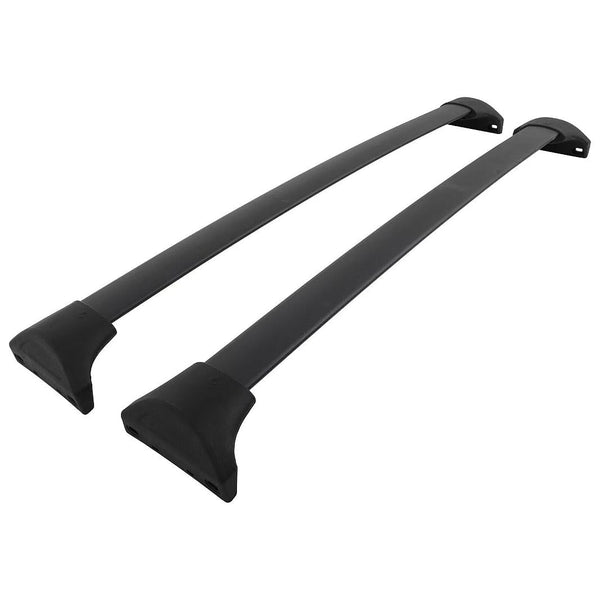 BUFEETERS  Roof Rack Cross Bars Roof Rails Luggage Carrier Fit For 2023 2024  Honda Pilot,Black
