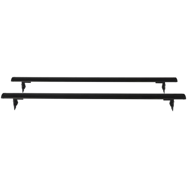 Roof Rack Cross Bars Rail fit for 2008-2019 Jeep Wrangler ,165 lbs