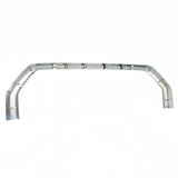 BUFEETERS  Front Grille Molding Chrome Fit For Toyota Tundra 2022-2024