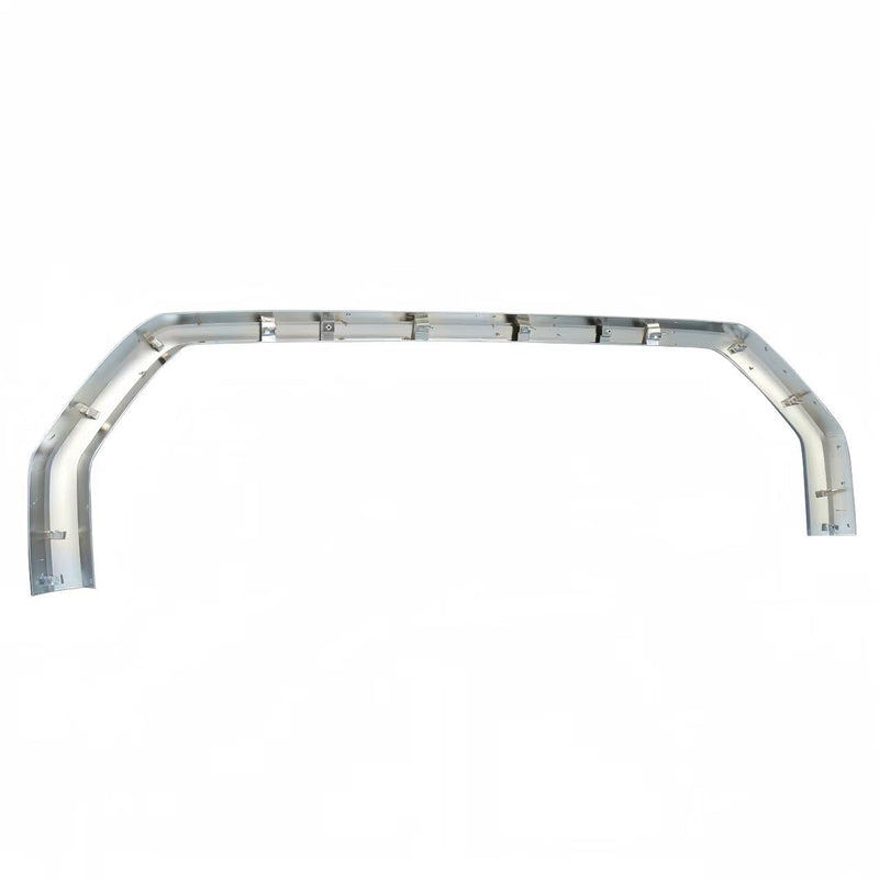 BUFEETERS  Front Grille Molding Chrome Fit For Toyota Tundra 2022-2024