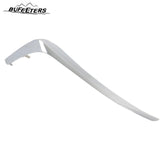 BUFEETERS  Front Bumper Grille Molding Left Side Plated Grill Fit For 2023 2024 Nissan Altima,Factory Style,Chrome