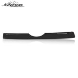 BUFEETERS  10PCS Front Bumper+Grille Assembly+Strip Trim Set Fit For 2014 2015 2016 2017 2018 2019 Toyota 4Runner Limited,Factory Style,Black