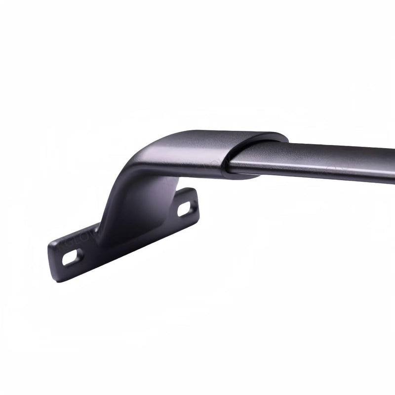 BUFEETERS   Roof Rack Cross Bars Fit For 2021 2022 2023 2024 Toyota Sienna,Black,220 lbs