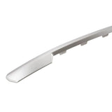 BUFEETERS Front Lower Bumper Molding Trim Fit For 2021 2022 2023 Chevy Tahoe Suburban,Silver