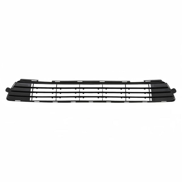 BUFEETERS Front Bumper Lower Grille Grill Fit For Toyota Corolla 2011 2012 2013,Black