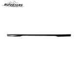 BUFEETERS   Front Side Rear Vent Grille Trim Moulding Fit For Range Rover Sport 2018 2019 2020 2021 2022,Black