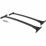 BUFEETERS Roof Rack Cross Bars Fit For 2019 2020 2021 2022 2023 2024 Toyota RAV4 Adventure TRD Off-Road,OE Style,Black,165 lbs