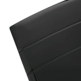 BUFEETERS Side Fender Vent Wing Cover Fit For 2013 2014 2015 2016 2017 2018 2019 2020 2021 2022 Range Rover L405,Gloss Black