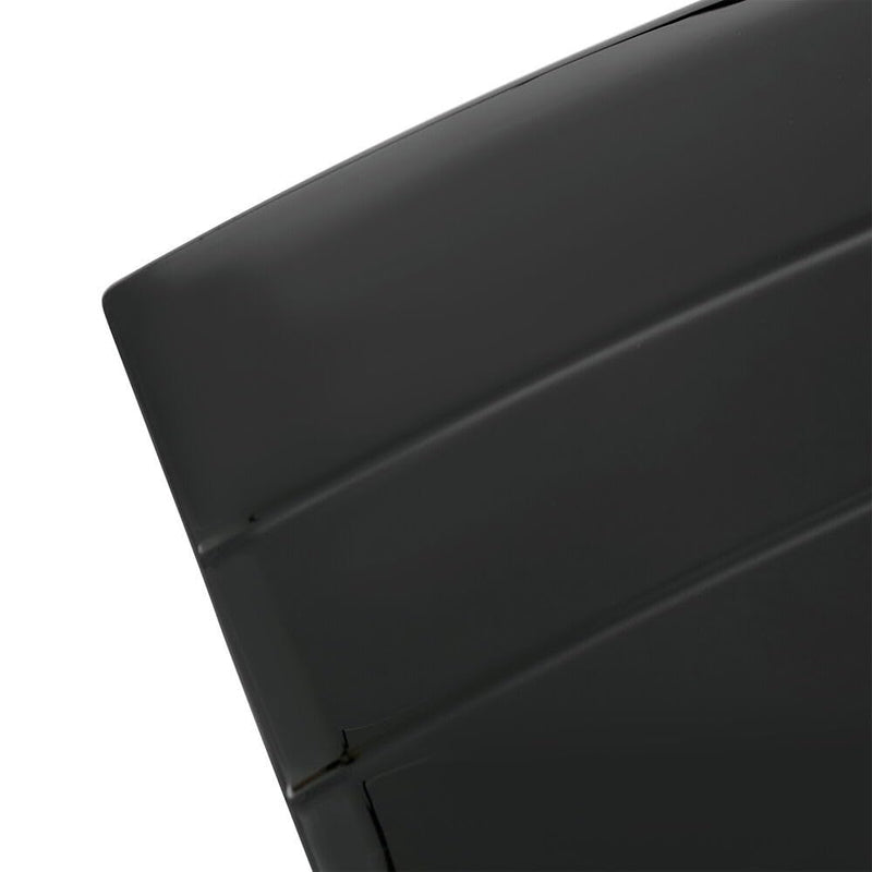 BUFEETERS Side Fender Vent Wing Cover Fit For 2013 2014 2015 2016 2017 2018 2019 2020 2021 2022 Range Rover L405,Gloss Black