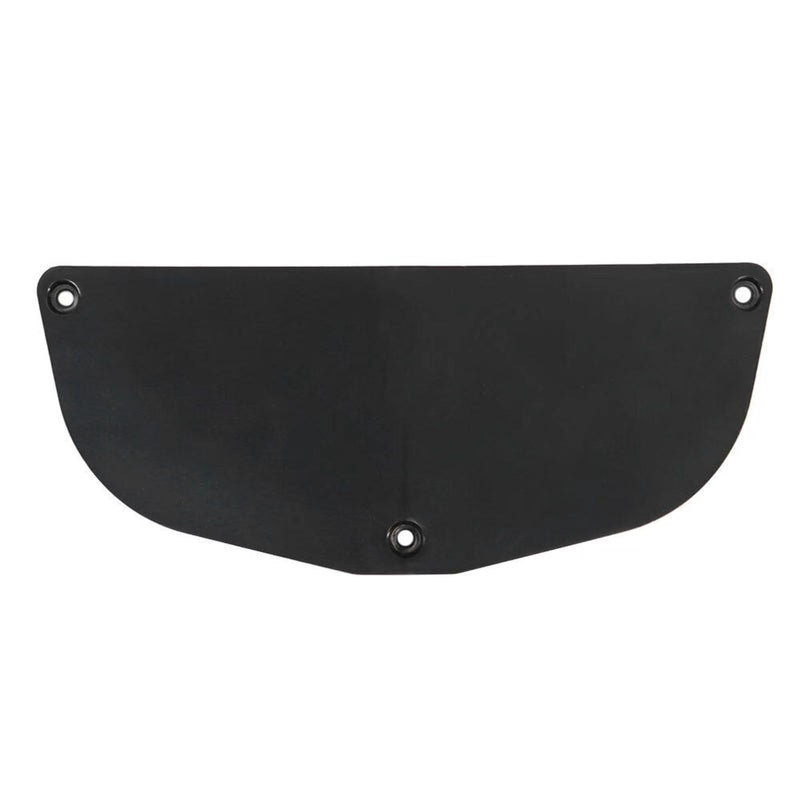 BUFEETERS  Front Bumper Hood Grille  Black Fit For 2014 2015 2016 2017 2018 2019 Cadillac CTS Sedan B Style