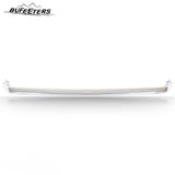 BUFEETERS  Front Upper Grille Assembly Fit For 2020 2021 2022 Lexus RX350 RX450h F Sport,Mesh Style,Chrome&Gray