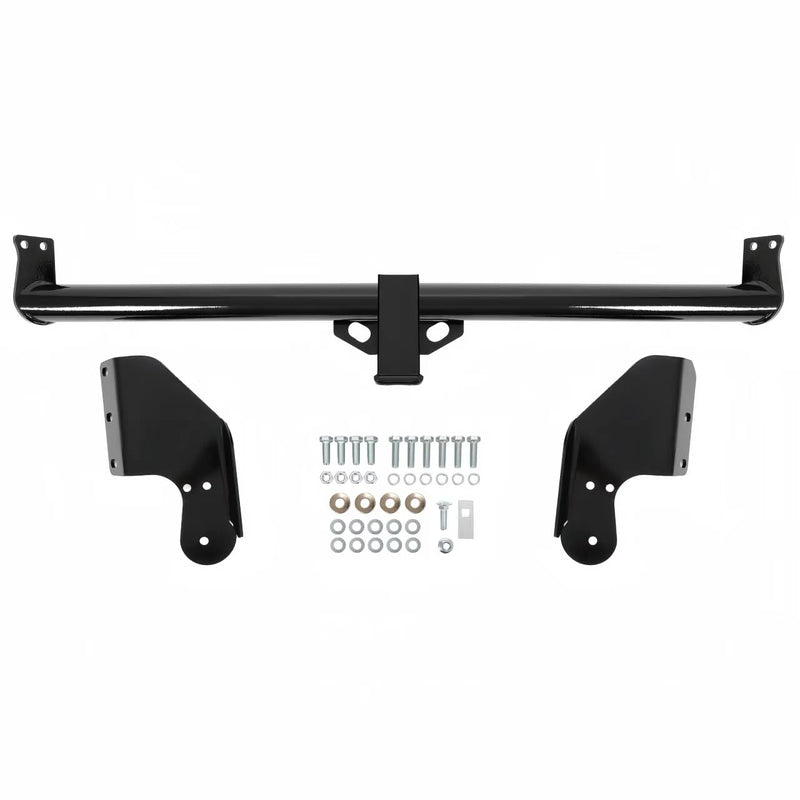 BUFEETERS  Class 3 Trailer Hitch Tow Receiver 2" Black Fit For 1999-2017 Honda Odyssey