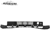 BUFEETERS Front Bumper Lower Black Cover Fit For 2021 2022 2023 GMC Yukon XL