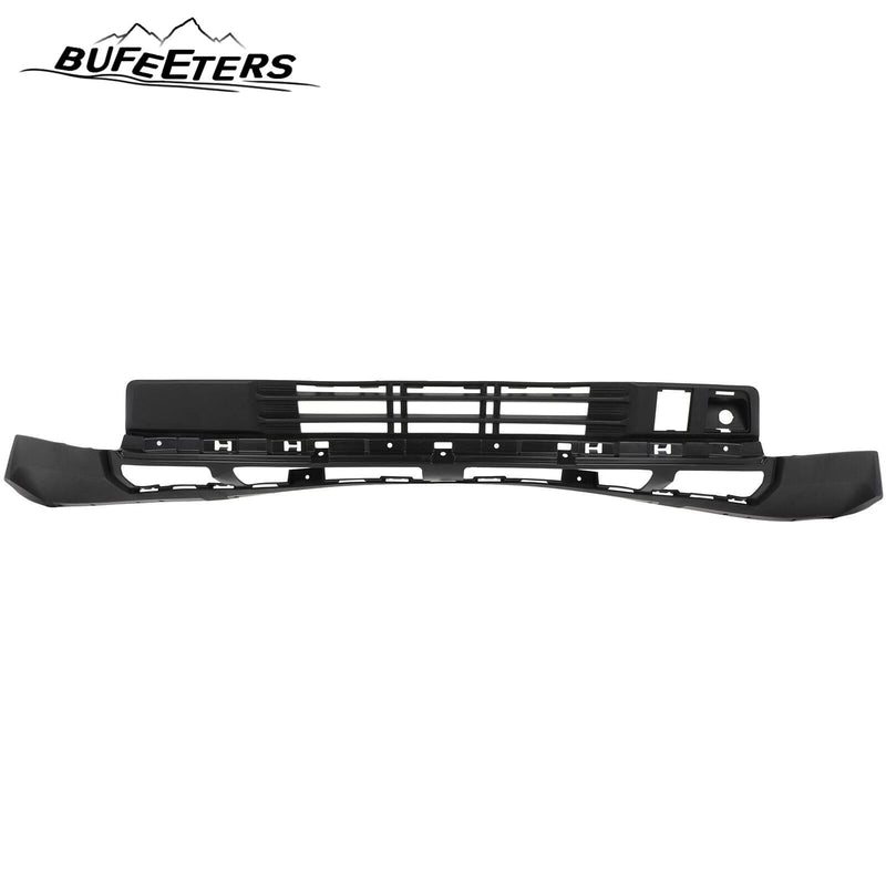 BUFEETERS Front Bumper Lower Black Cover Fit For 2021 2022 2023 GMC Yukon XL