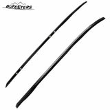 BUFEETERS  Roof Rack Side Rail Bar Fit For 2012 2013 2014 2015 2016 Honda CRV CR-V,Factory Style,Black
