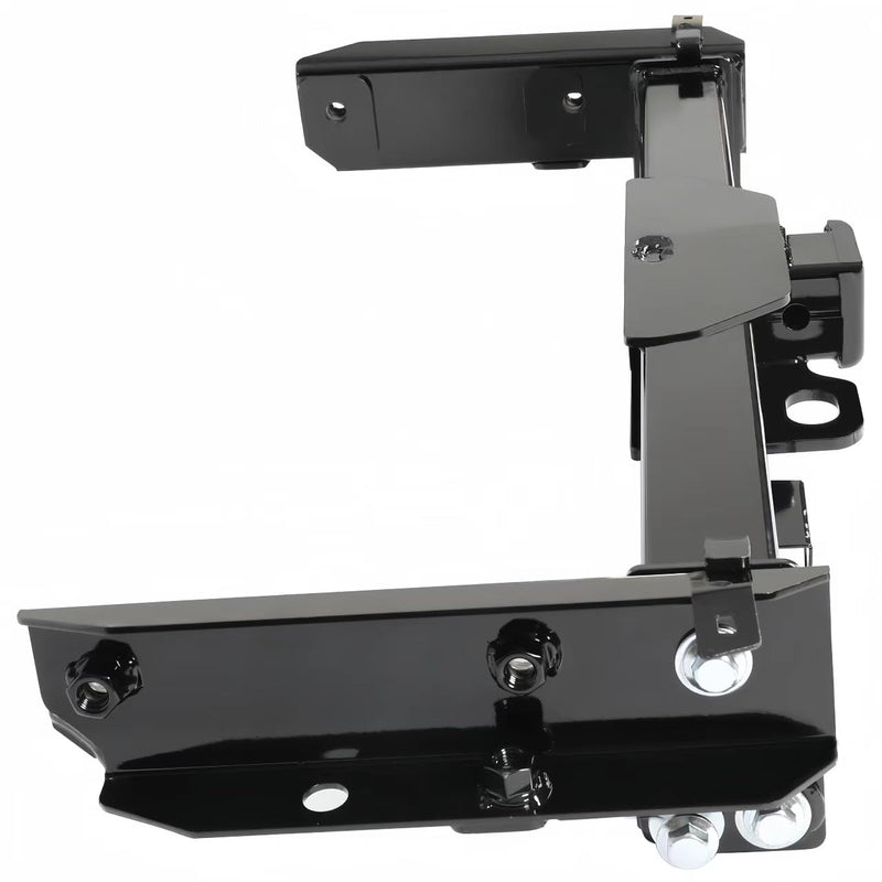 BUFEETERS Class 3 Trailer Tow Hitch 2" Receiver Fit For Subaru Ascent 2019 2020 2021 2022 2023 2024,Black