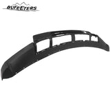 BUFEETERS Front Bumper Lower Black Cover Fit For 2021 2022 2023 GMC Yukon XL