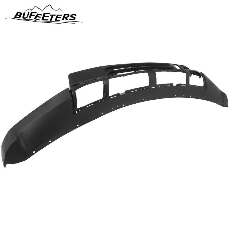 BUFEETERS Front Bumper Lower Black Cover Fit For 2021 2022 2023 GMC Yukon XL