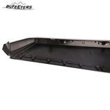 BUFEETERS D Pillar Molding Trim Rear Right Passenger Fit For 2013 2014 2015 2016 2017 2018 2019 2020 2021 Land Rover Range Rover L405,Factory Style,Gloss Black