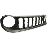 BUFEETERS  New Black Front Grill Grille Fit For 2015 2016 2017 2018 Jeep Renegade 
Resistant to oil, acid, alkali, and other forms of corrosion