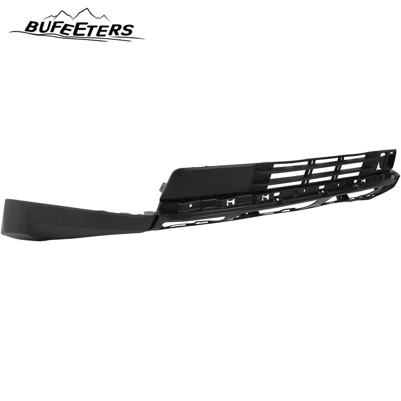 BUFEETERS Front Bumper Lower Black Cover Fit For 2021 2022 2023 GMC Yukon XL
