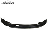 BUFEETERS Front Bumper Spoiler Splitter Lip Kit Fit For 2019 2020 2021 2022 2023 BMW X5 G05,Gloss Black