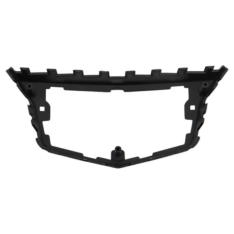 BUFEETERS  Front Bumper Hood Grille  Black Fit For 2014 2015 2016 2017 2018 2019 Cadillac CTS Sedan B Style