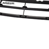 BUFEETERS  Front Bumper Lower Grille Fit For 2016 2017 2018 Nissan Altima Sedan,Mesh Style,Black